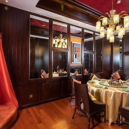 Wyndham Grand Plaza Royale Colorful Yunnan Hotell Kunming Eksteriør bilde