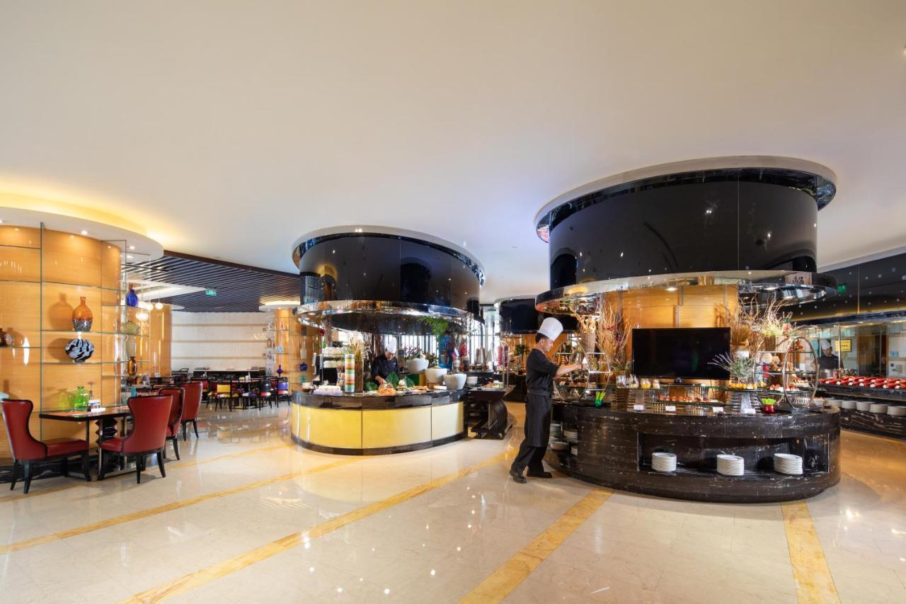 Wyndham Grand Plaza Royale Colorful Yunnan Hotell Kunming Eksteriør bilde