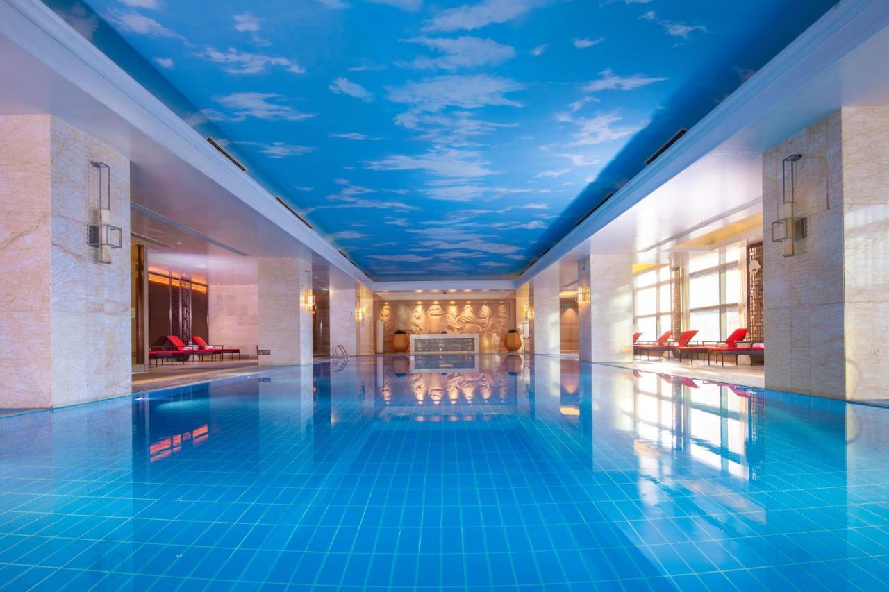 Wyndham Grand Plaza Royale Colorful Yunnan Hotell Kunming Eksteriør bilde