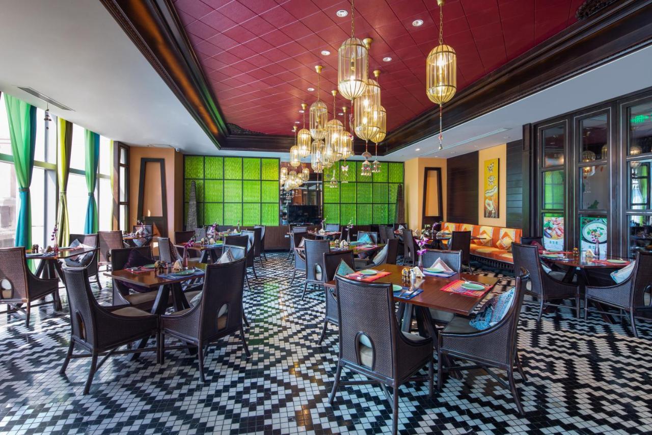 Wyndham Grand Plaza Royale Colorful Yunnan Hotell Kunming Eksteriør bilde