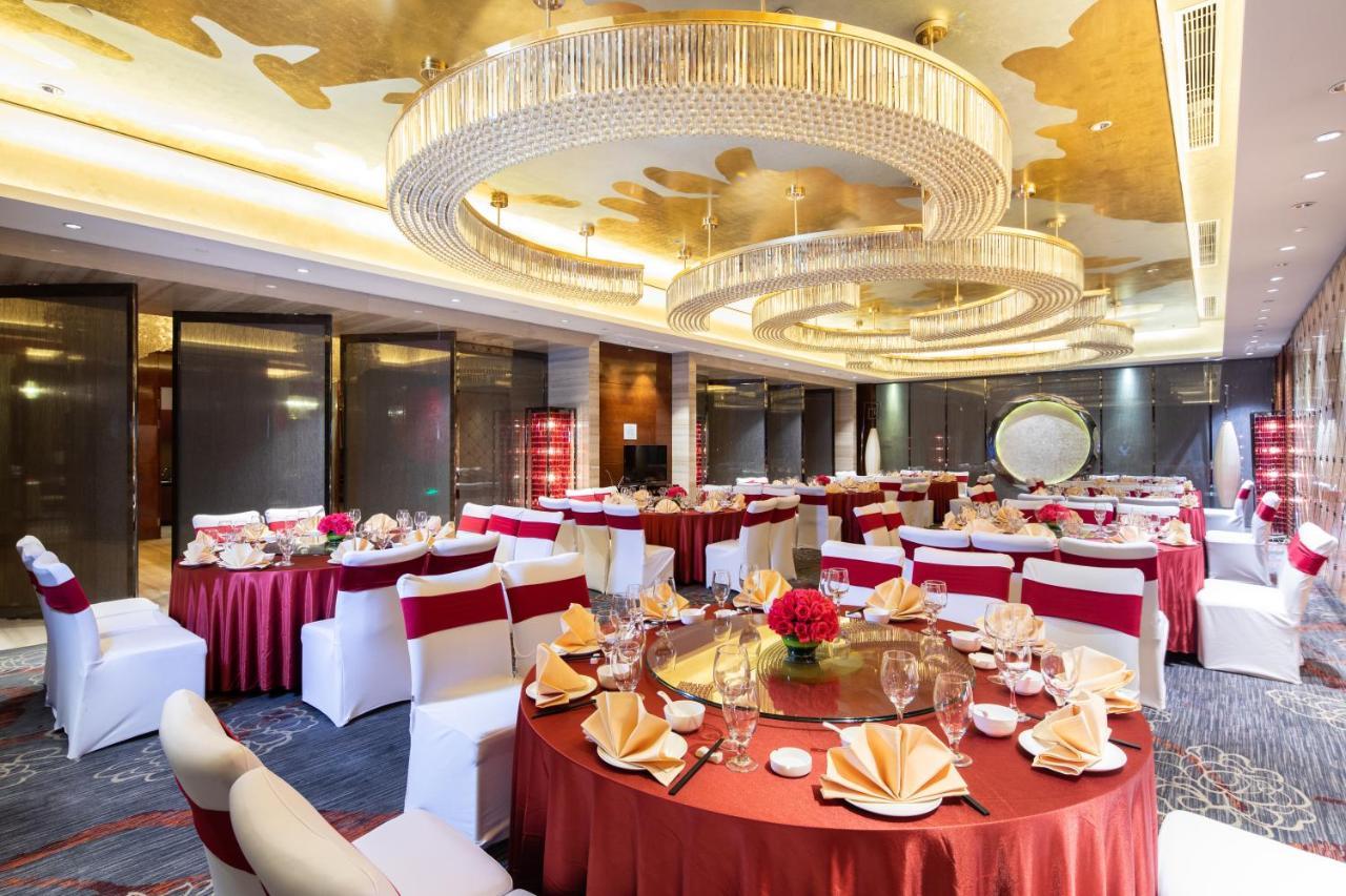 Wyndham Grand Plaza Royale Colorful Yunnan Hotell Kunming Eksteriør bilde