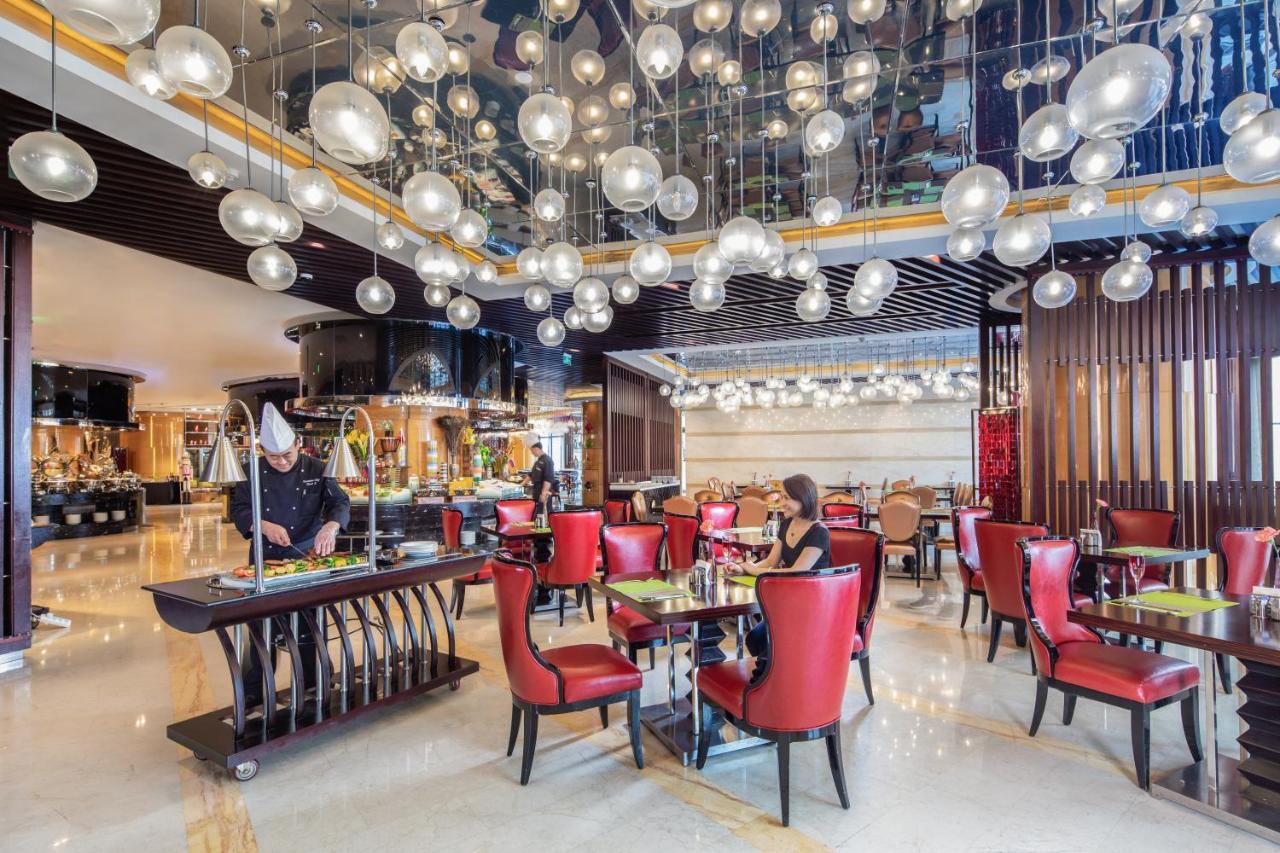 Wyndham Grand Plaza Royale Colorful Yunnan Hotell Kunming Eksteriør bilde