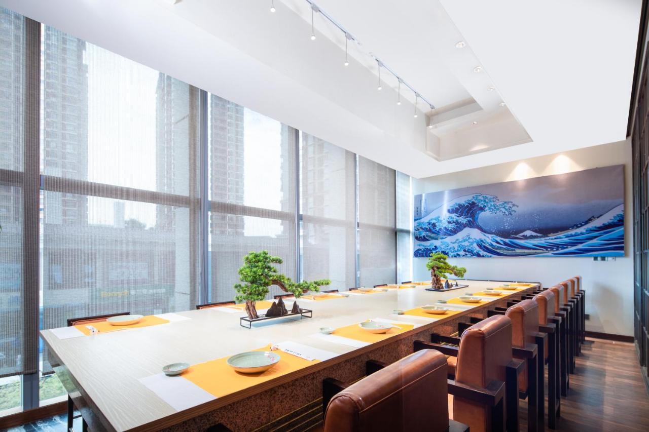 Wyndham Grand Plaza Royale Colorful Yunnan Hotell Kunming Eksteriør bilde