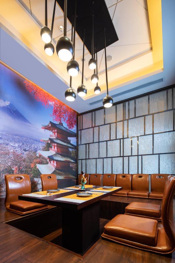 Wyndham Grand Plaza Royale Colorful Yunnan Hotell Kunming Eksteriør bilde