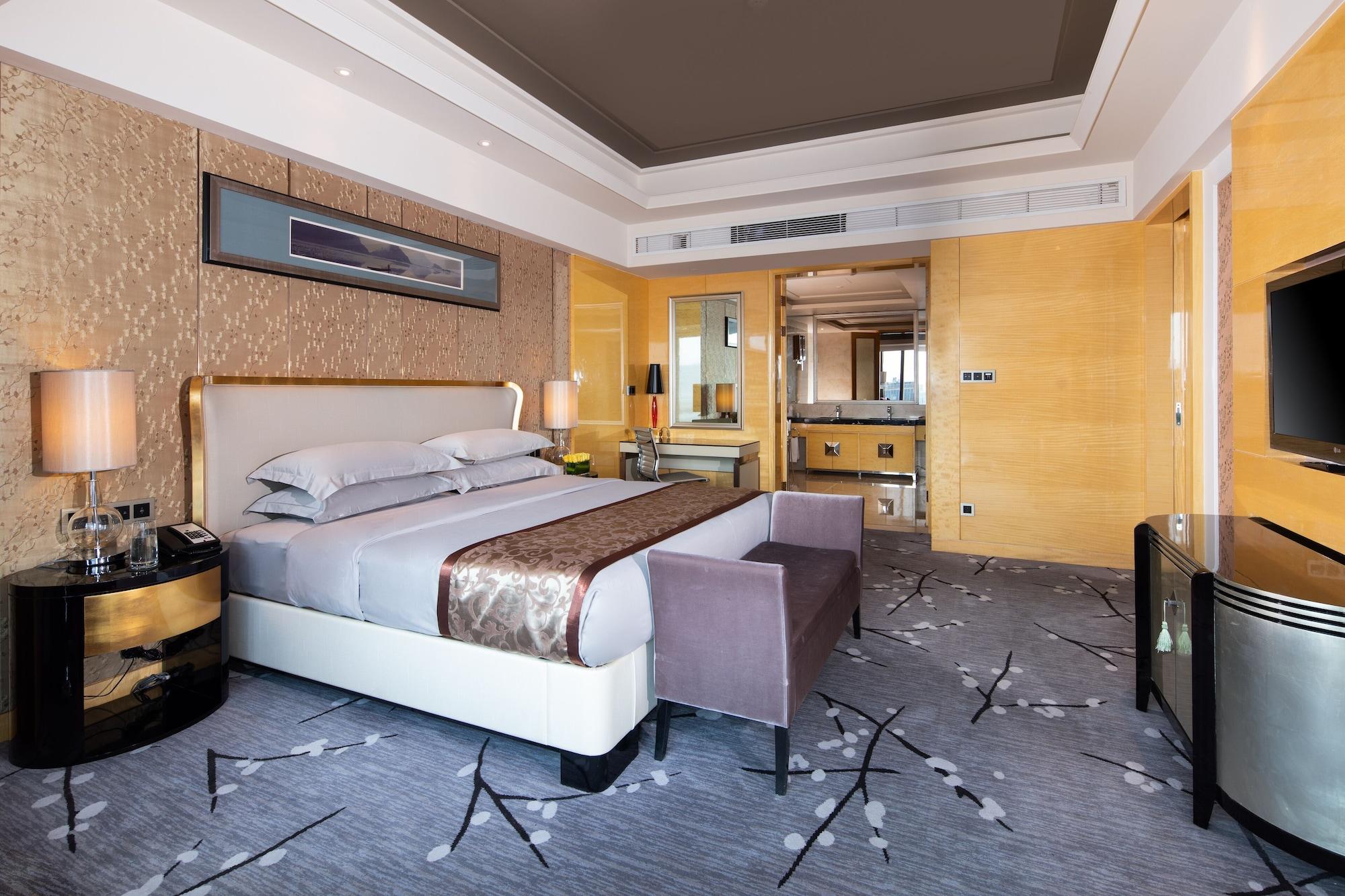Wyndham Grand Plaza Royale Colorful Yunnan Hotell Kunming Eksteriør bilde