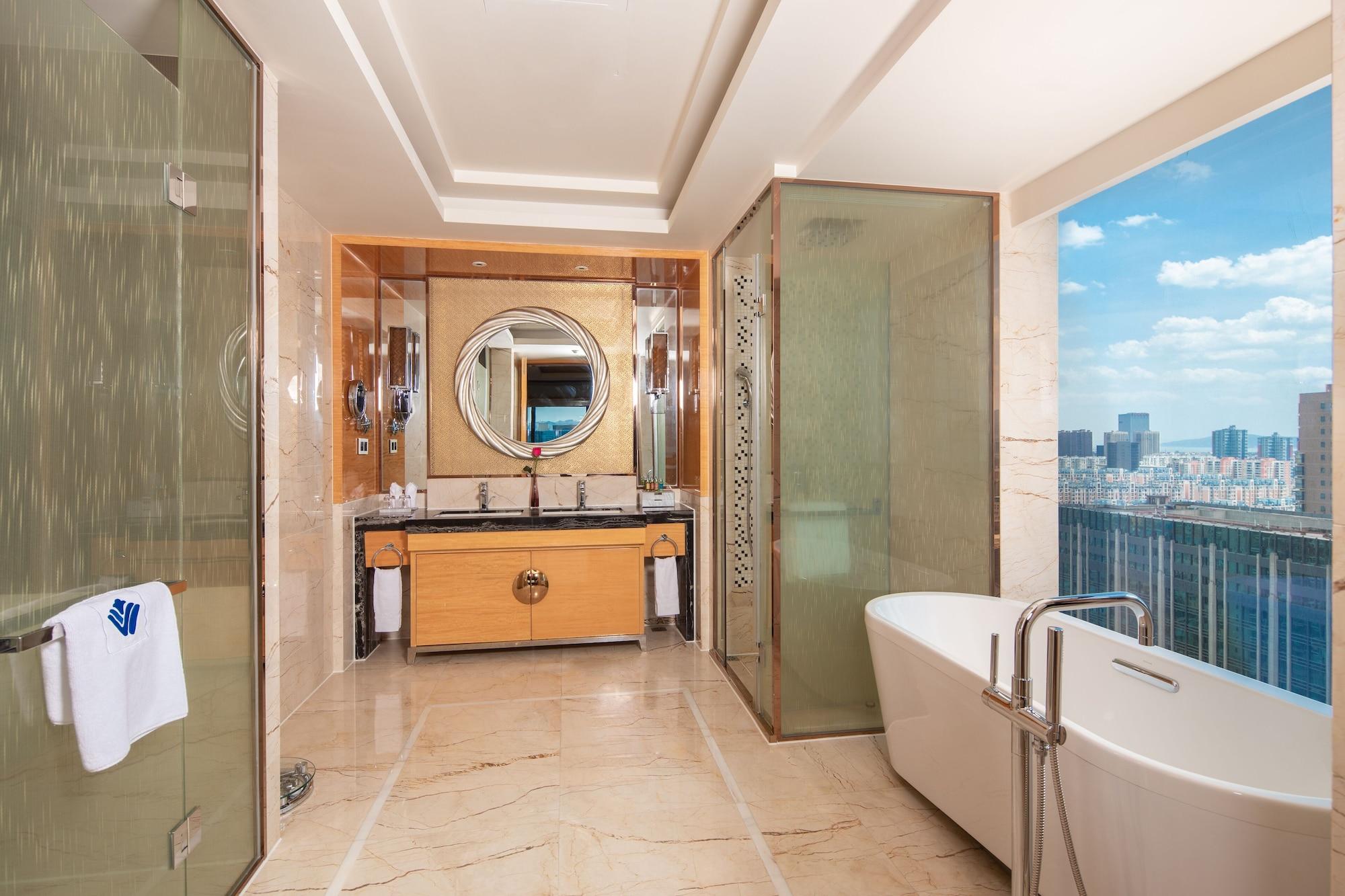 Wyndham Grand Plaza Royale Colorful Yunnan Hotell Kunming Eksteriør bilde