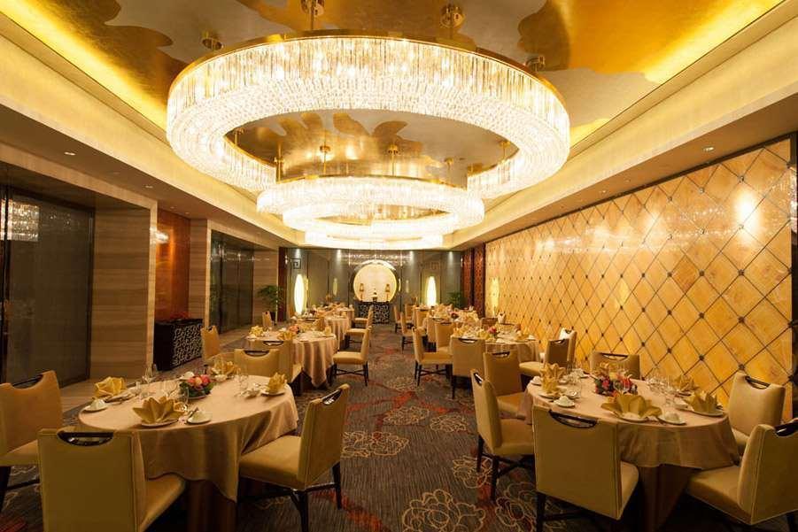 Wyndham Grand Plaza Royale Colorful Yunnan Hotell Kunming Eksteriør bilde