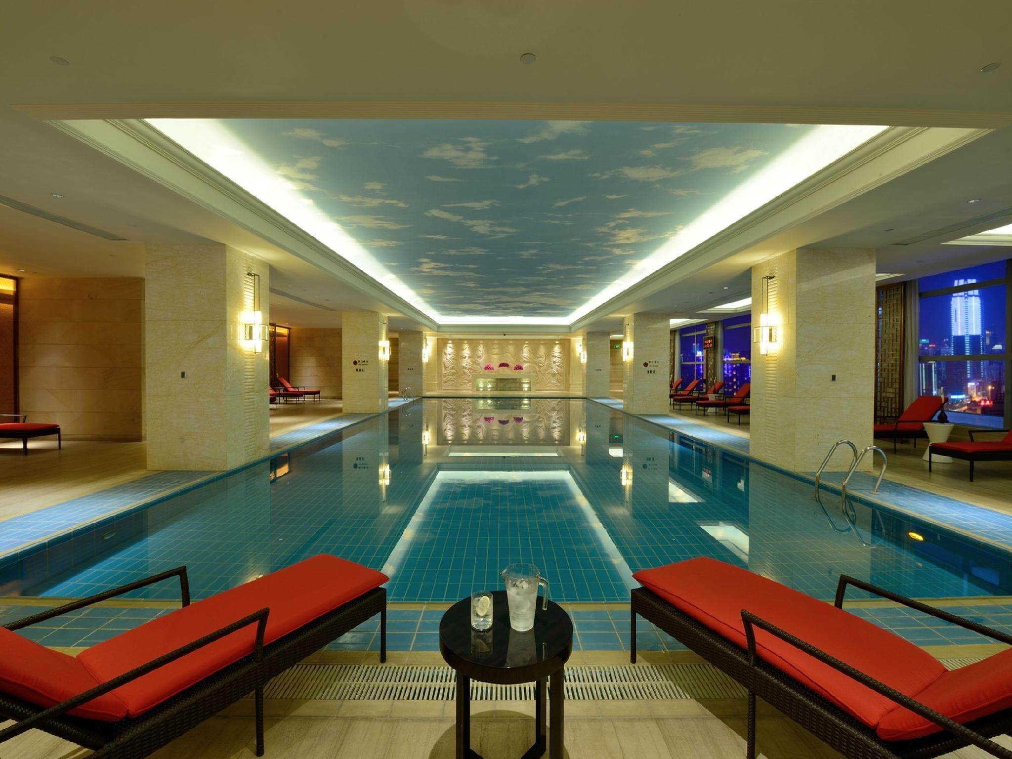 Wyndham Grand Plaza Royale Colorful Yunnan Hotell Kunming Eksteriør bilde