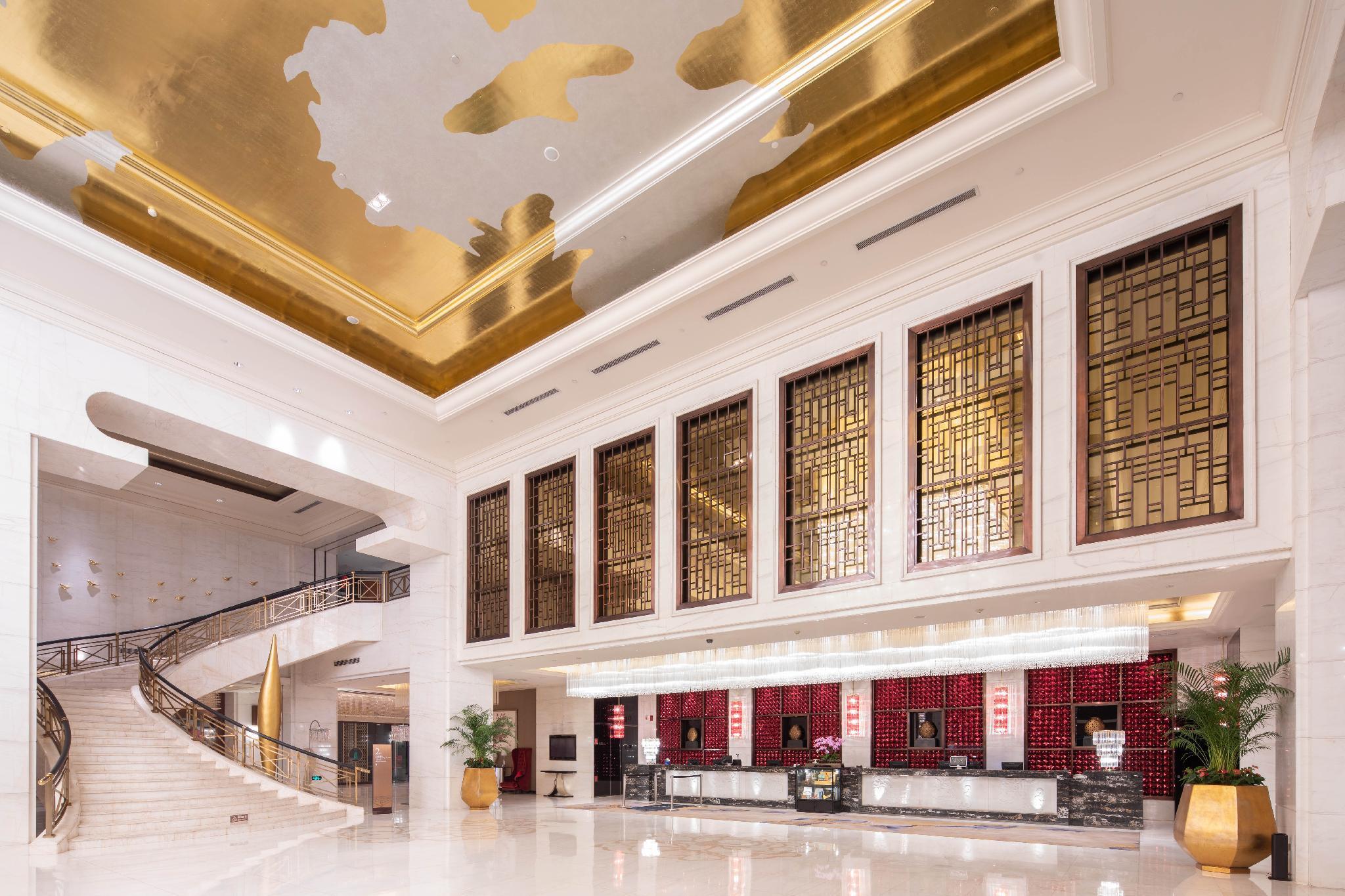 Wyndham Grand Plaza Royale Colorful Yunnan Hotell Kunming Eksteriør bilde