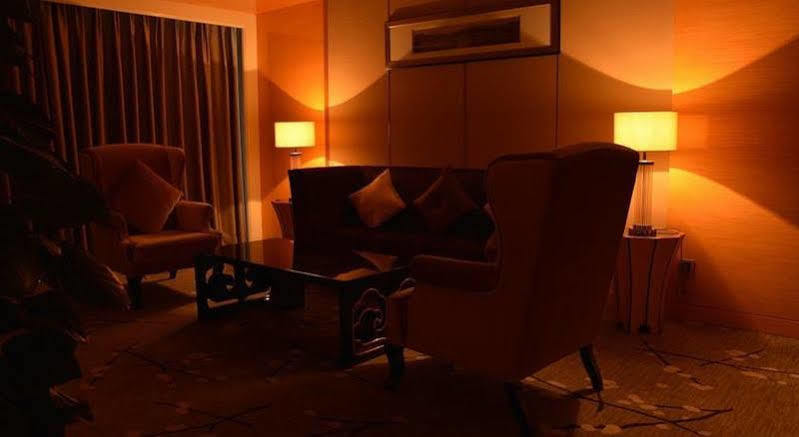 Wyndham Grand Plaza Royale Colorful Yunnan Hotell Kunming Eksteriør bilde