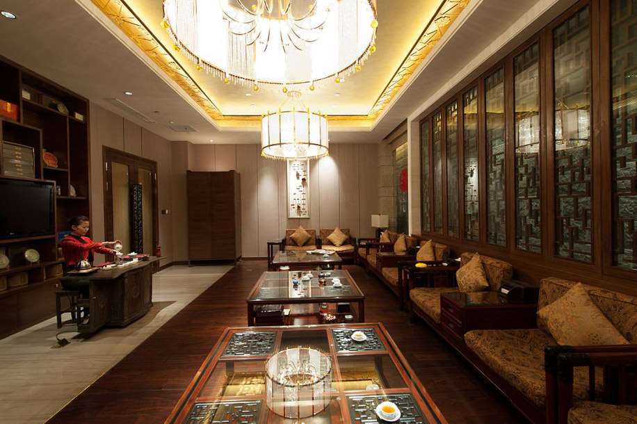 Wyndham Grand Plaza Royale Colorful Yunnan Hotell Kunming Eksteriør bilde